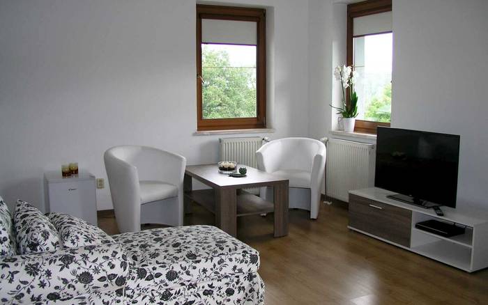 Třílůžkový pokoj DE LUXE