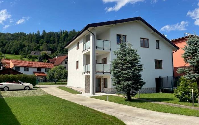 Exteriér