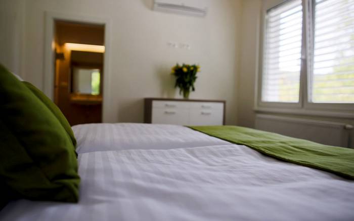 Dvojlôžkový apartmán Deluxe