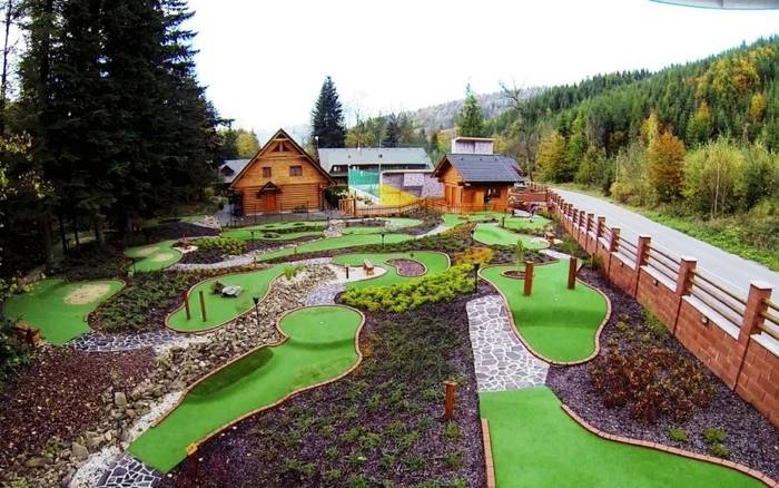 Minigolf