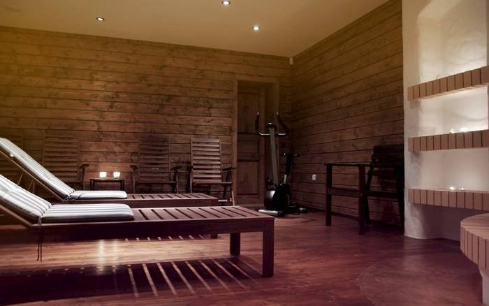 Wellness zóna