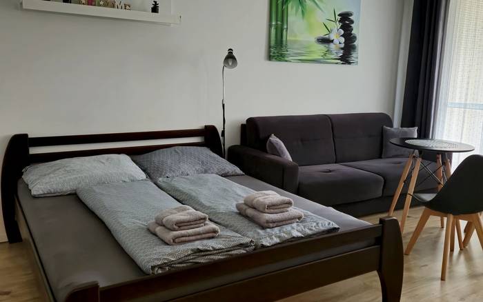 Apartmán Klimka