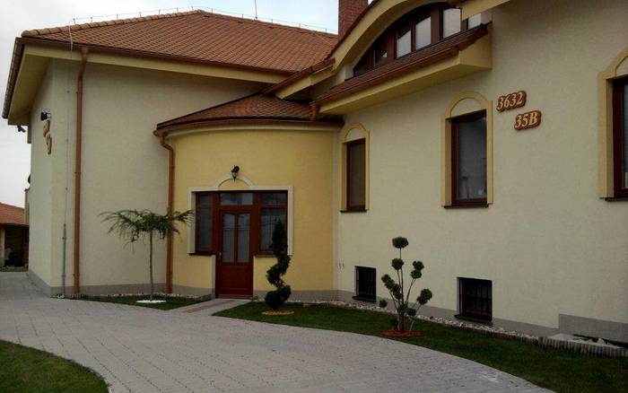 Apartmány u Evy