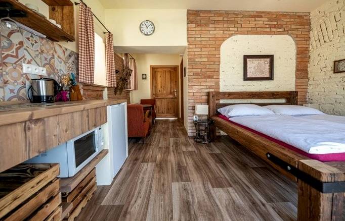 Bezbariérový apartman