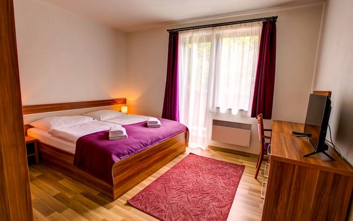 Apartmán DELUXE s balkónom [2+2]