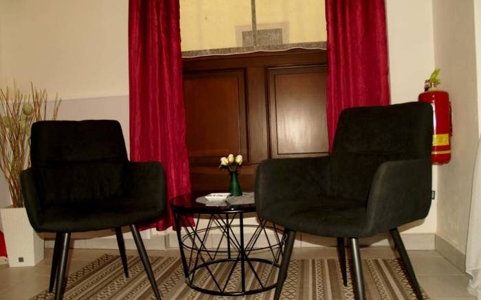 Rodinný apartmán