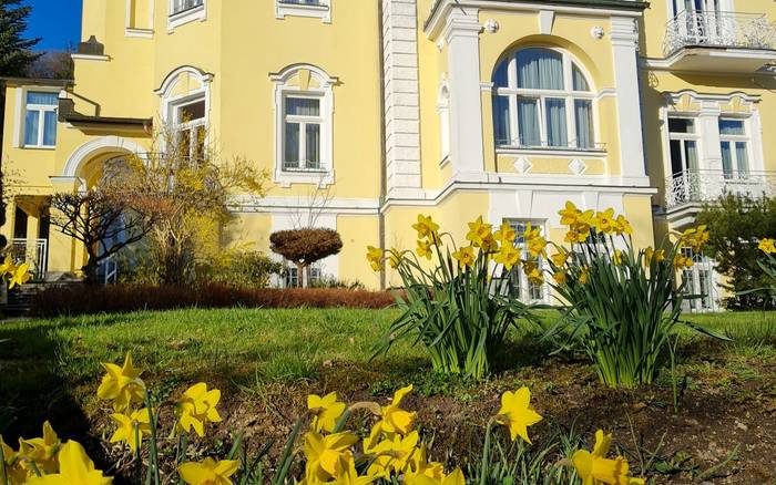 Готель Villa Sonnenstrahl