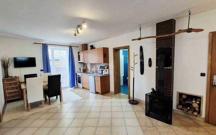 Apartmán č.2