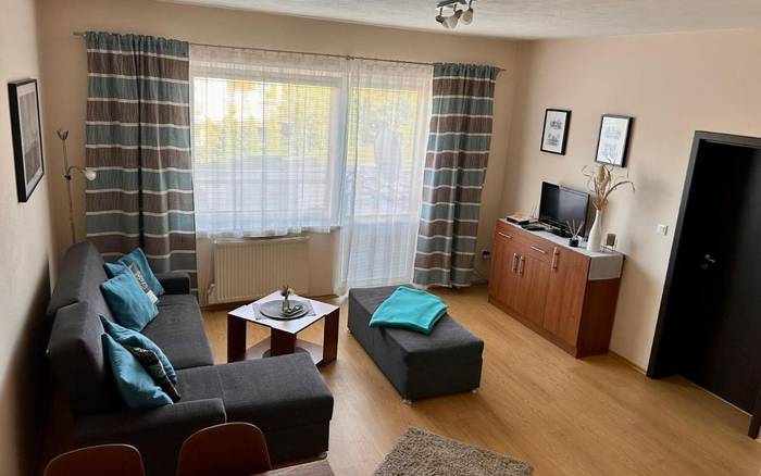 Apartmány Daniela
