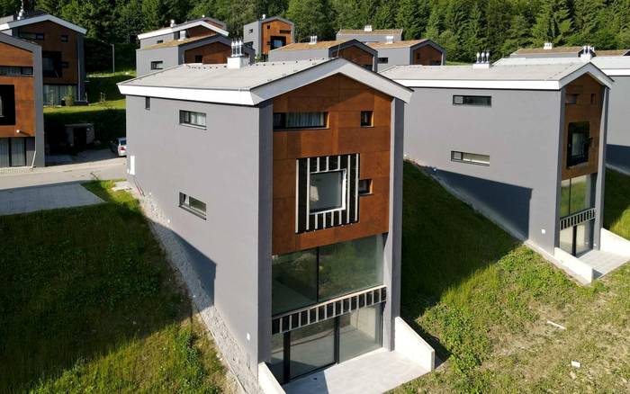 Exteriér