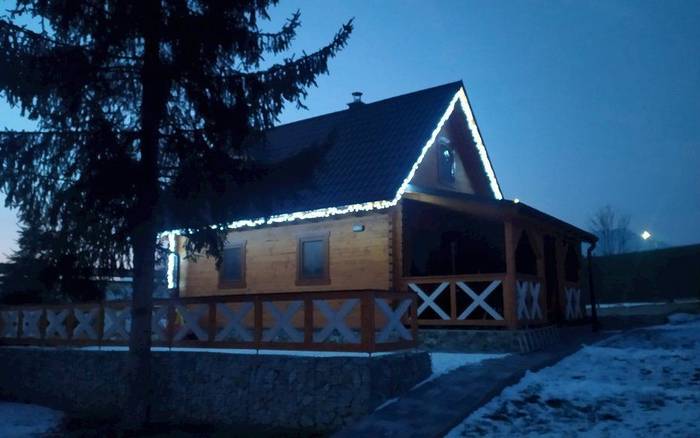 Drevenička Rybička