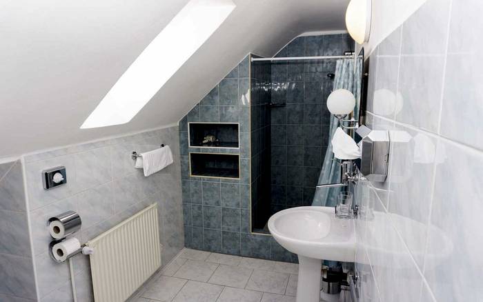 Dvoulůžkový pokoj Standard
