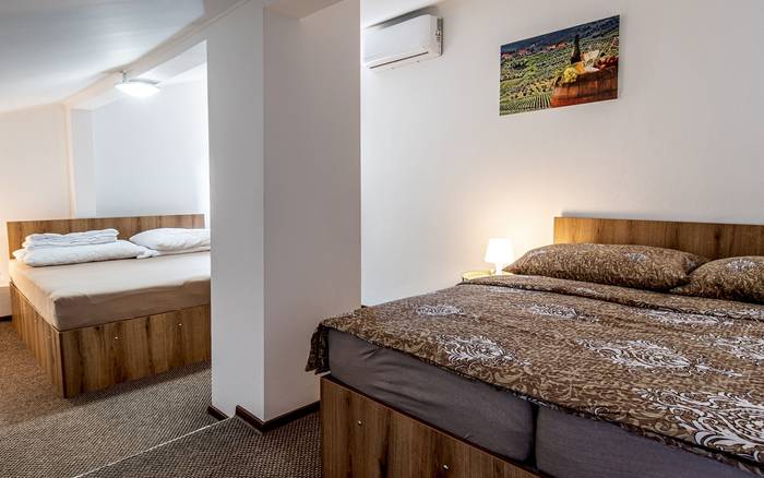 veľký apartmán