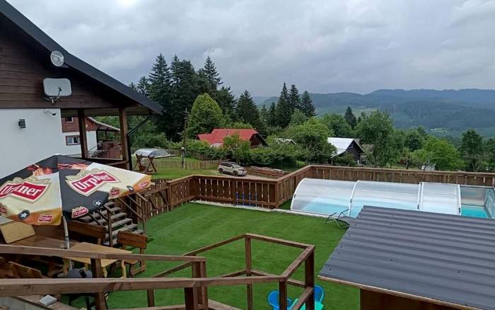 Exteriér