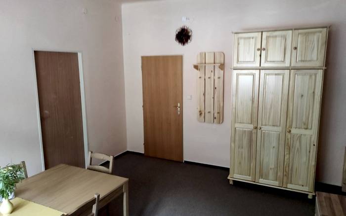 Rodinné apartmá s balkonem