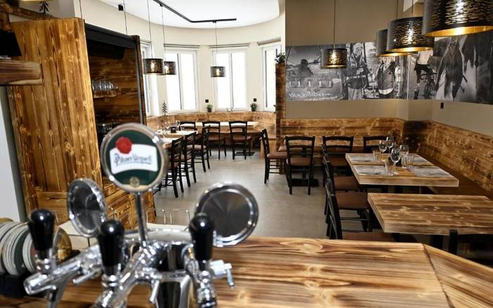 Restaurace