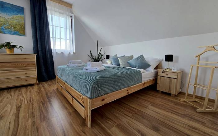 Apartmán De Luxe s mezonetom