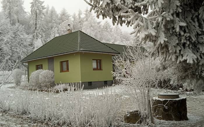Exteriér