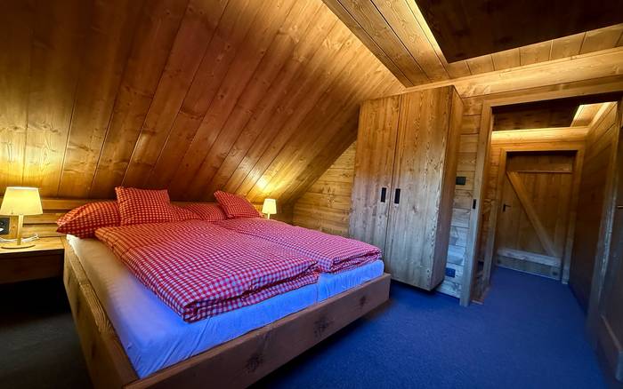 Chalúpky Vyšná Boca