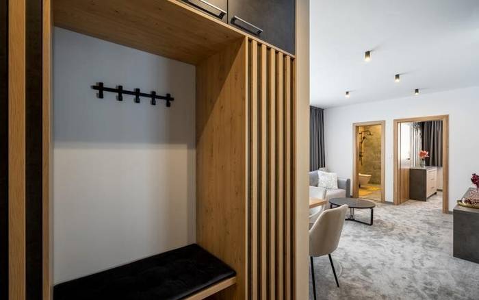 Apartmán s 1 spálňou Chalet Pod Brdom