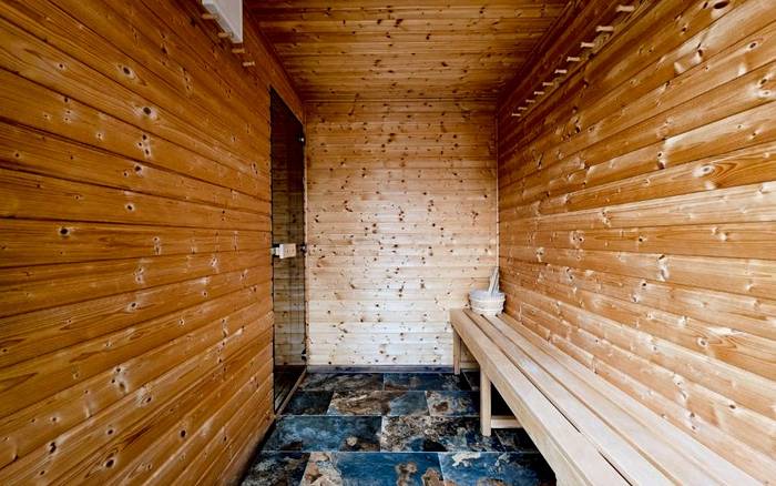 Sauna