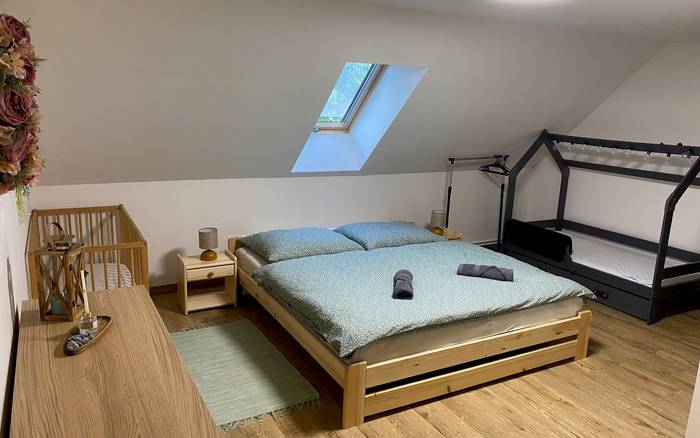 Spálňa