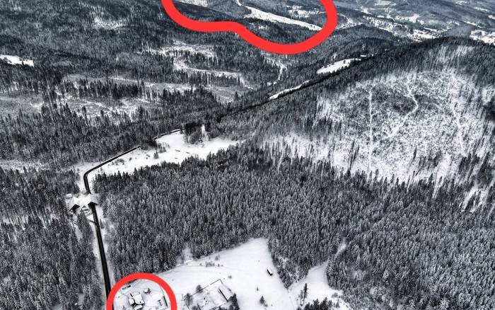 Chata Hraničiarka