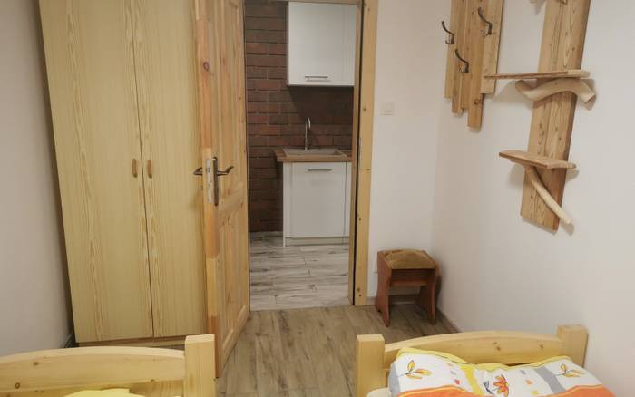 2 lôžkova izba apartmán č 2