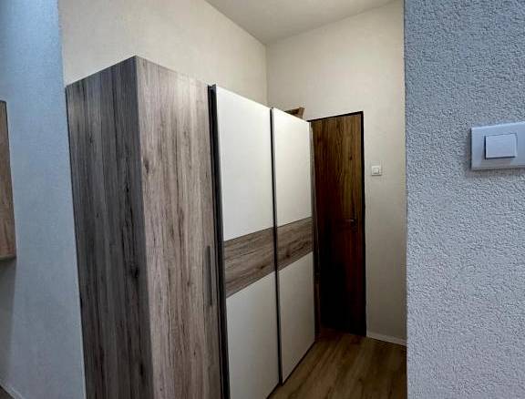 Apartmán s balkónom