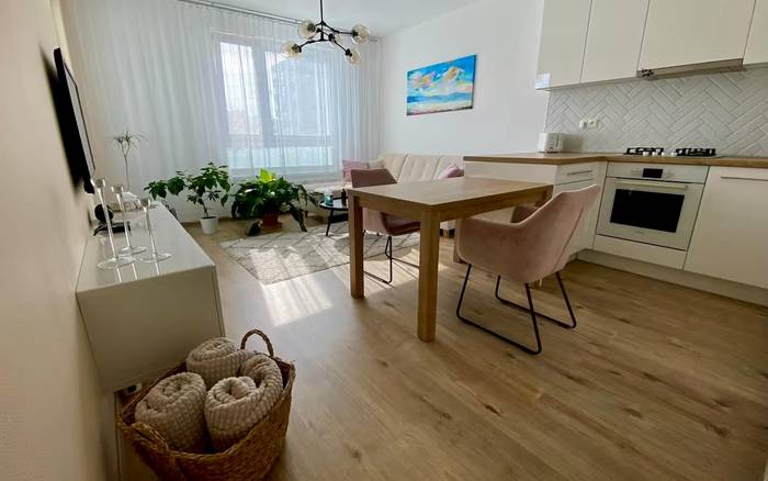 Obývacia miestnosť