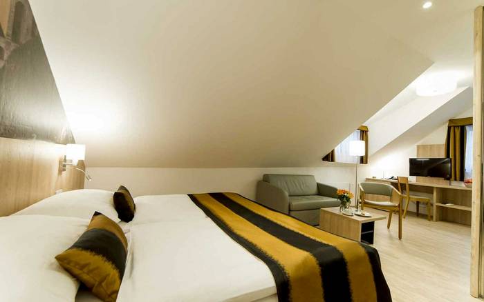 303 Apartmá, výhled