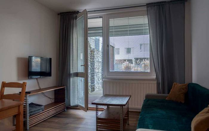 Dvoulůžkový Apartment