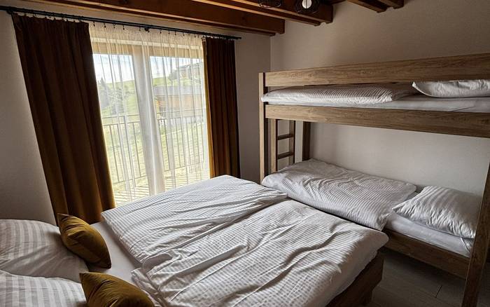 Chalet Jantár