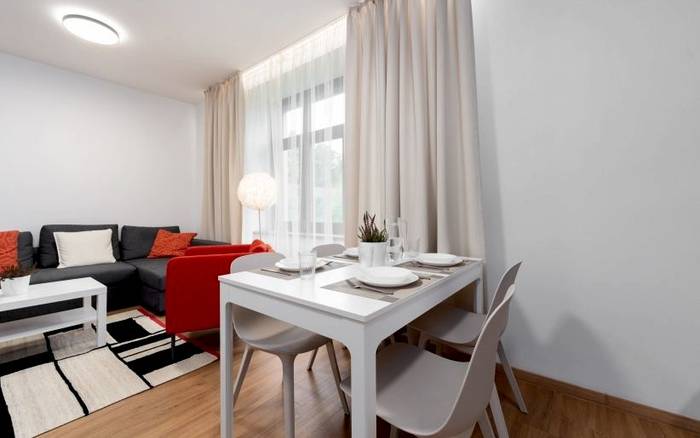 Ulrichova vila - Apartmán pro 4 osoby