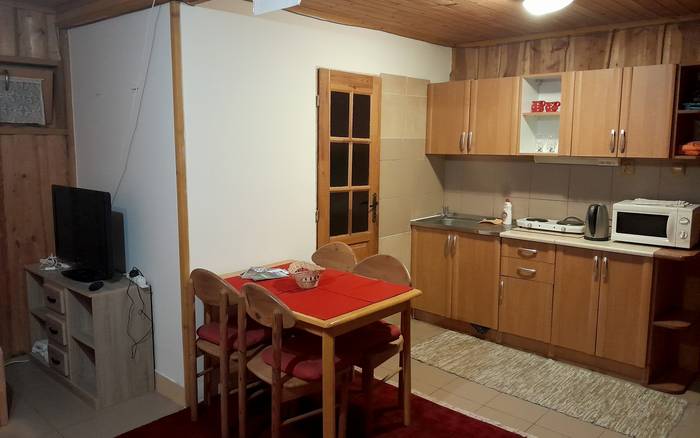 suita č.2, prízemie