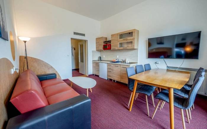 Apartmán Rysy