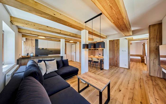 Apartmán 2 ložnice č. 3