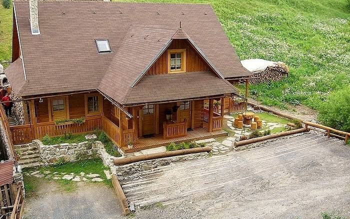 Exteriér