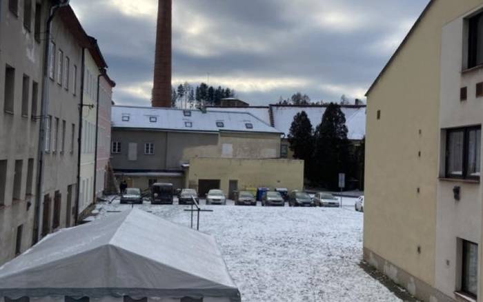Dvoulůžkový pokoj Akát