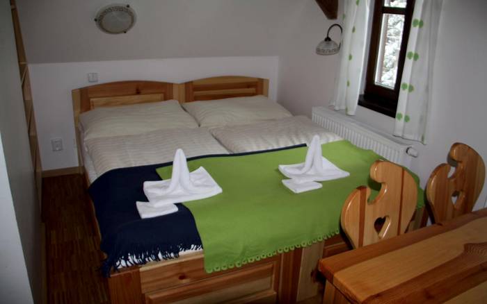 Balada A - Apartmán č. 3
