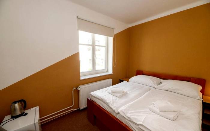 Dvoulůžkový pokoj