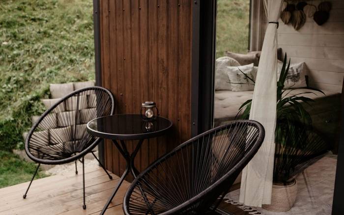 Mini domček NaSamotke