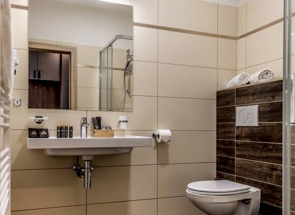 Apartmán Deluxe s francúzskym oknom
