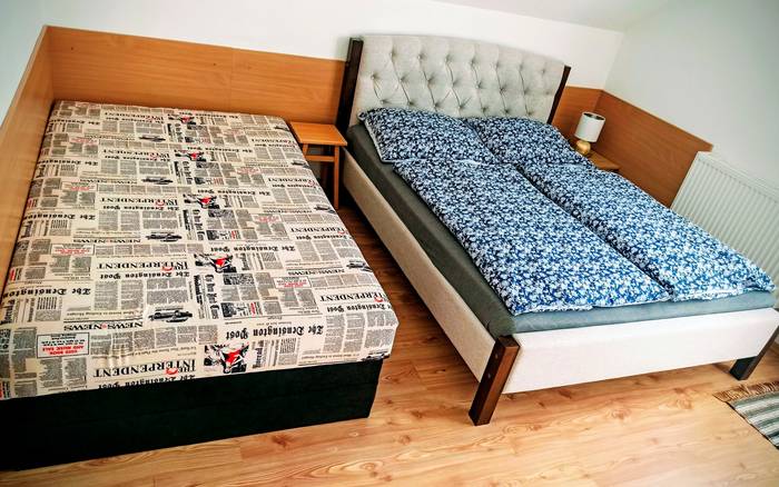 Apartmán č.3