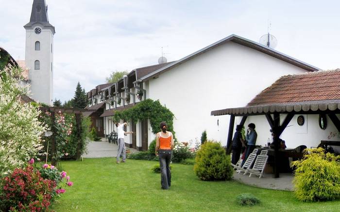 Exteriér