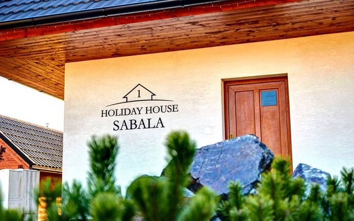 Holiday House SABALA 1