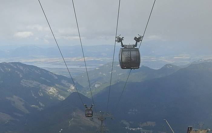 Lanovky na Slovensku