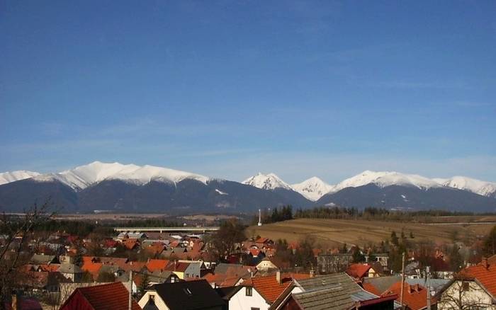 Romantická chalupa pod Vysokými Tatrami