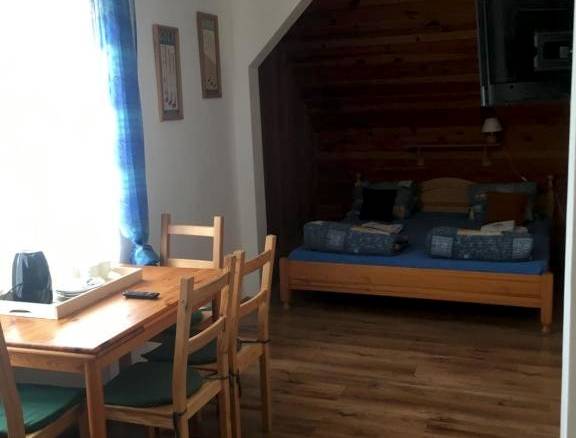 Apartmán s kuchynkou