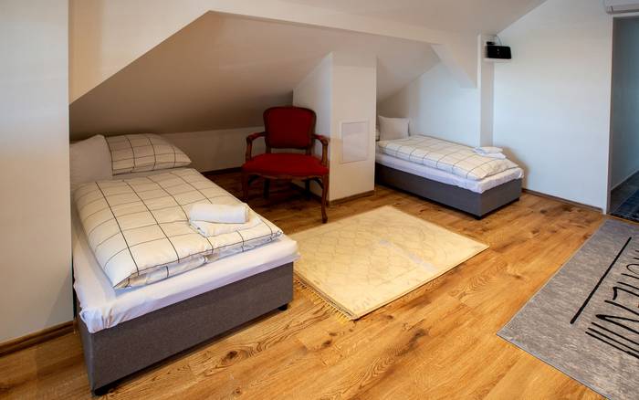Apartmán Art C 109